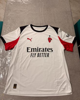 Maglia AC Milan Puma Taglia XL Originale