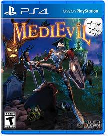 Medievil - PS4
