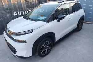 Citroen C3 Aircross 1.5 bluehdi 120 cv shine cambi