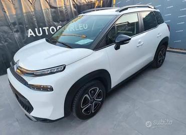 Citroen C3 Aircross 1.5 bluehdi 120 cv shine cambi