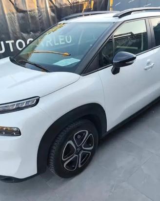 Citroen C3 Aircross 1.5 bluehdi 120 cv shine cambi