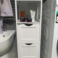 Mobiletto bianco
