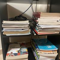 libri scolastici 1º 2º 3ºAFM