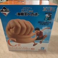 Statua Luffy gear3 ichiban kuji