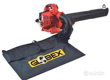 Globex ASPIRATORE SOFFIATORE A SCOPPIO GX 26 SO 3