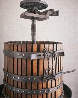 attrezzatura vinicola 