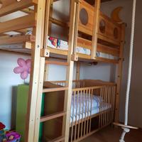 Letto a castello Billi Bolli