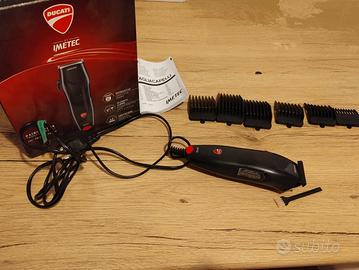 Tagliacapelli Imetec Ducati