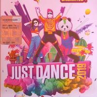 just dance 2019 switch