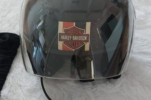 casco Harley Davidson originale tg.XS54 GR.1300