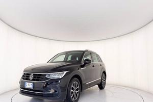 VOLKSWAGEN Tiguan 2 0 tdi life 122cv