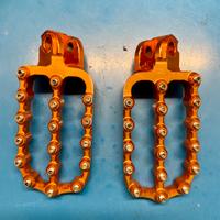 Pedane allargate ktm adv 1290 1190 1090 1050 890
