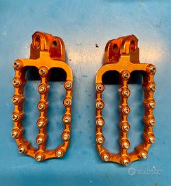 Pedane allargate ktm adv 1290 1190 1090 1050 890