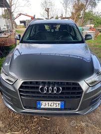 Audi Q3 quattro tdi