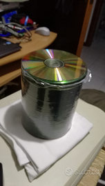 CD-R 74m vergini nudi 100 pz