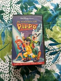 Video cassette vintage Walt Disney