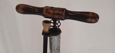 Pompa per bicicletta vintage