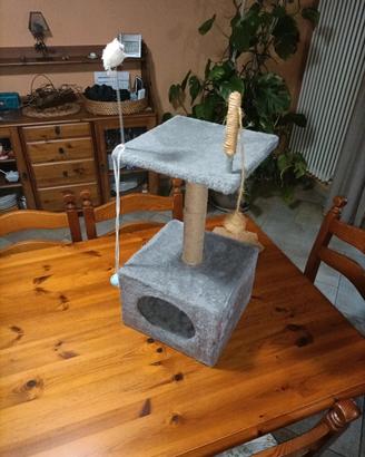 Tiragraffi per gatti
