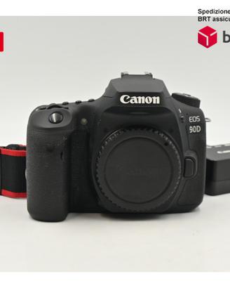 Canon EOS 90D