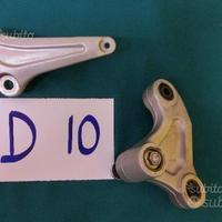 Attacco sospensione inf. supporto ammortizzatore G