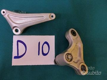 Attacco sospensione inf. supporto ammortizzatore G