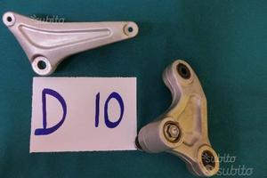 Attacco sospensione inf. supporto ammortizzatore G