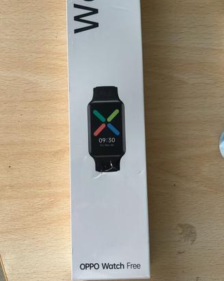 SmartWatch Oppo WATCH FREE