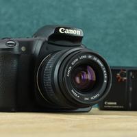 Canon EOS 20D + Canon zoom EF 35-80mm 1:4-5.6 