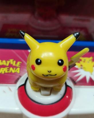 Gig Tiger Pokemon Battle Arena gioco elettronico