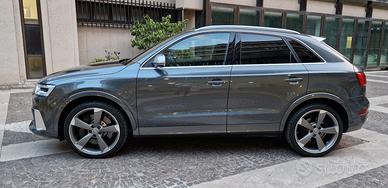 Audi RSQ3 Performance 367CV aprile 2016