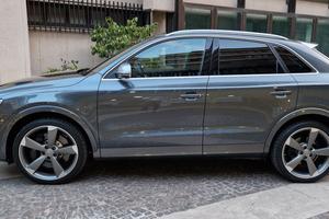 Audi RSQ3 Performance 367CV aprile 2016