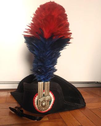 CARABINIERe uniforme uniform divisa lucerna feluca