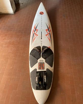 WINDSURF FANATIC WAVE E BIC SLALOM