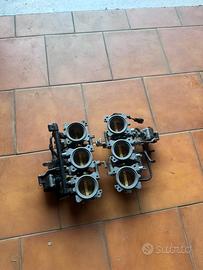 Pezzi Triumoh Street Triple 675 2008