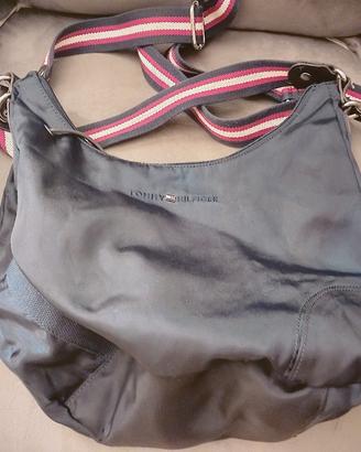 Borsa Tommy Hilfiger Blu Navy