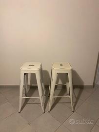 Sgabelli stile industriale