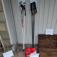 garage svuotato vari articoli 