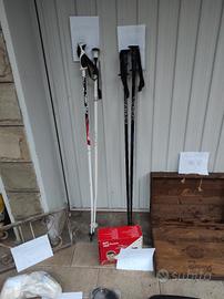 garage svuotato vari articoli 