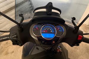 Piaggio Beverly 350 sport