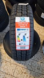 1657014c 165/70R14C 165/70 R14C 4 STAGIONI LEAO