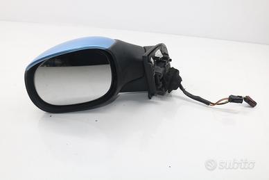 SPECCHIETTO RETROVISORE SINISTRO CITROEN C3 2° Se