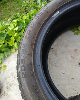Gomme estive Mini Countryman