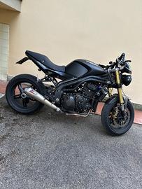 Triumph speed triple 1050