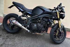 Triumph speed triple 1050
