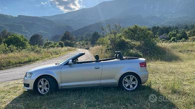AUDI A3 Cabrio