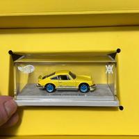 Hot Wheels x Daniel Arsham 1973 Porsche 911 RSA