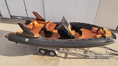 Nuovo gommone Tiger 26 senza motore occasion