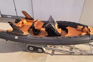 Nuovo gommone Tiger 26 senza motore occasion