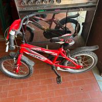 Bicicletta bambino
