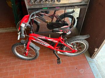 Bicicletta bambino